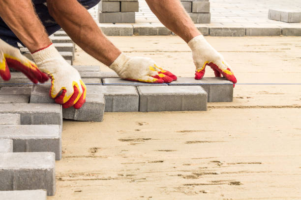 Best Commercial Driveway Pavers  in Riner, VA