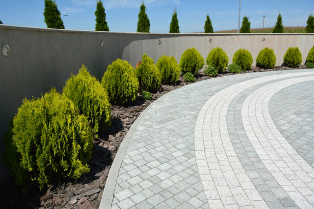Best Residential Driveway Paver Services  in Riner, VA