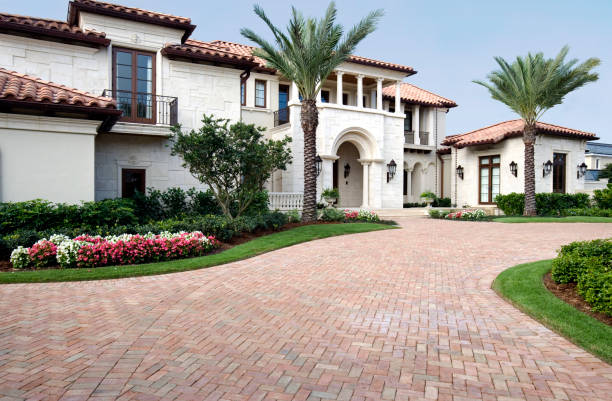 Best Driveway Pavers Near Me  in Riner, VA