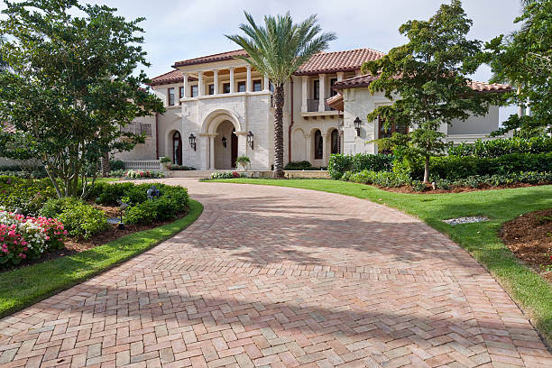 Best Best Driveway Pavers  in Riner, VA