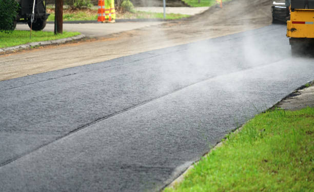 Best Residential Driveway Paver Services  in Riner, VA