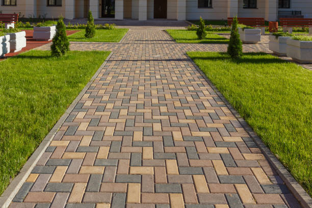 Best Decorative Driveway Pavers  in Riner, VA