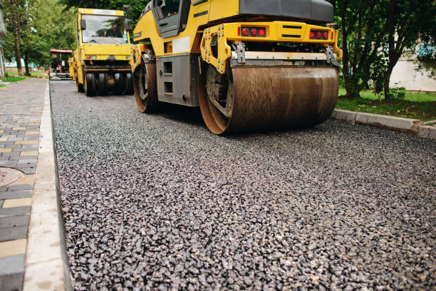 Best Driveway Resurfacing Pavers  in Riner, VA